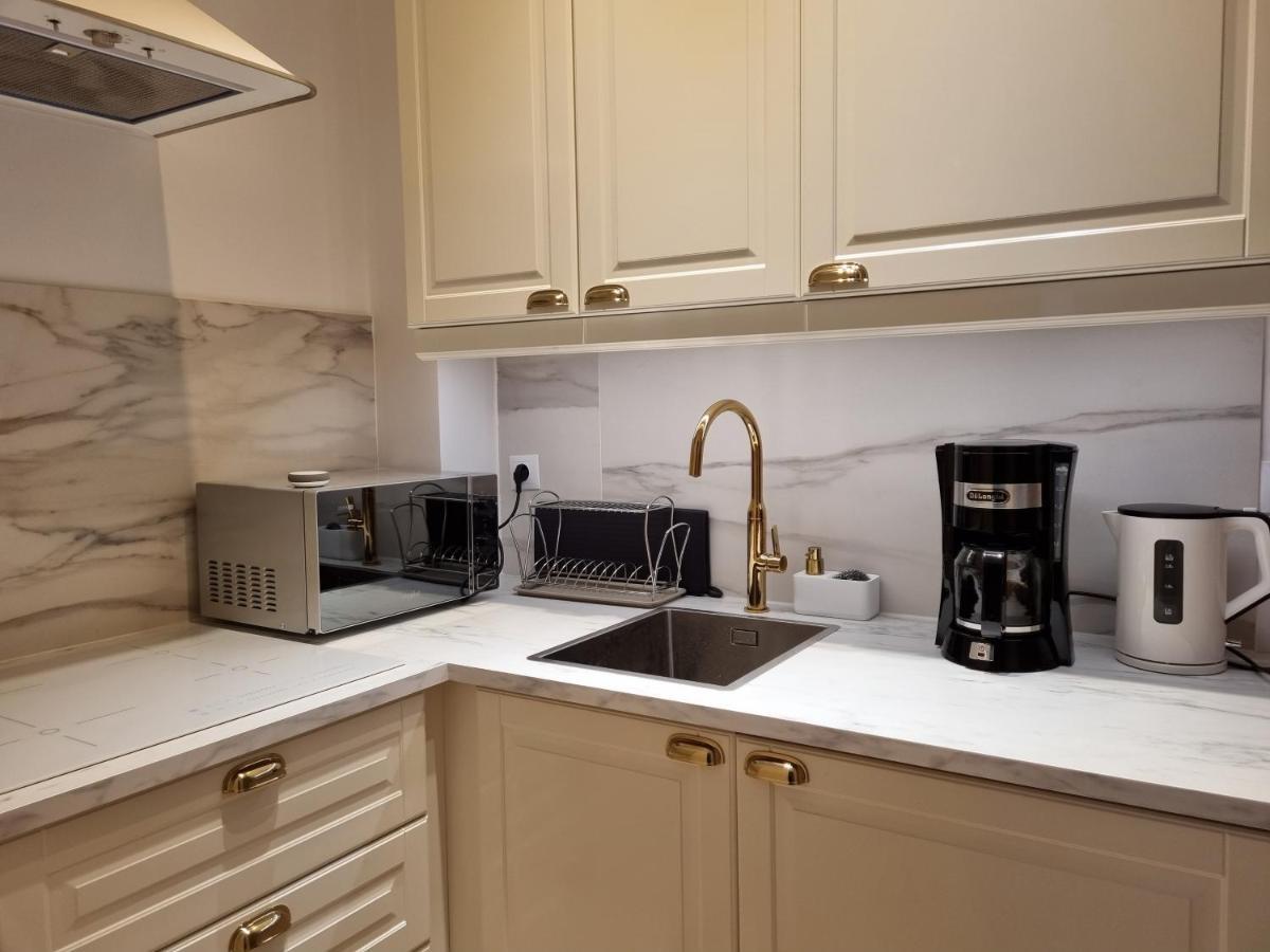 Апартаменты Apartament W Kamienicy Познань Экстерьер фото